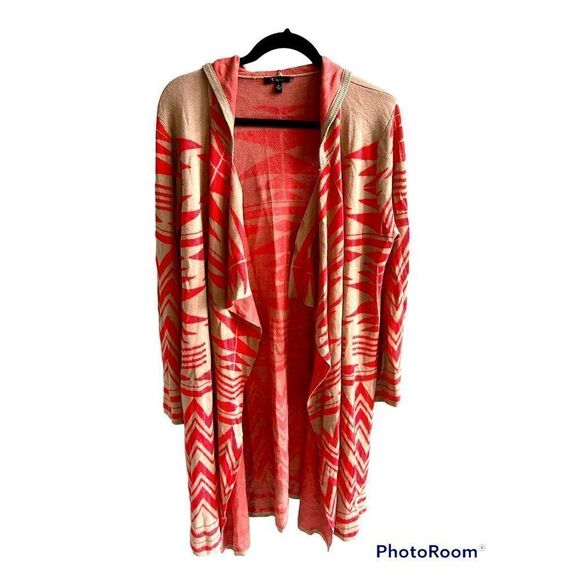 Long Cardigan XL Western Feel - Picture 1 of 6